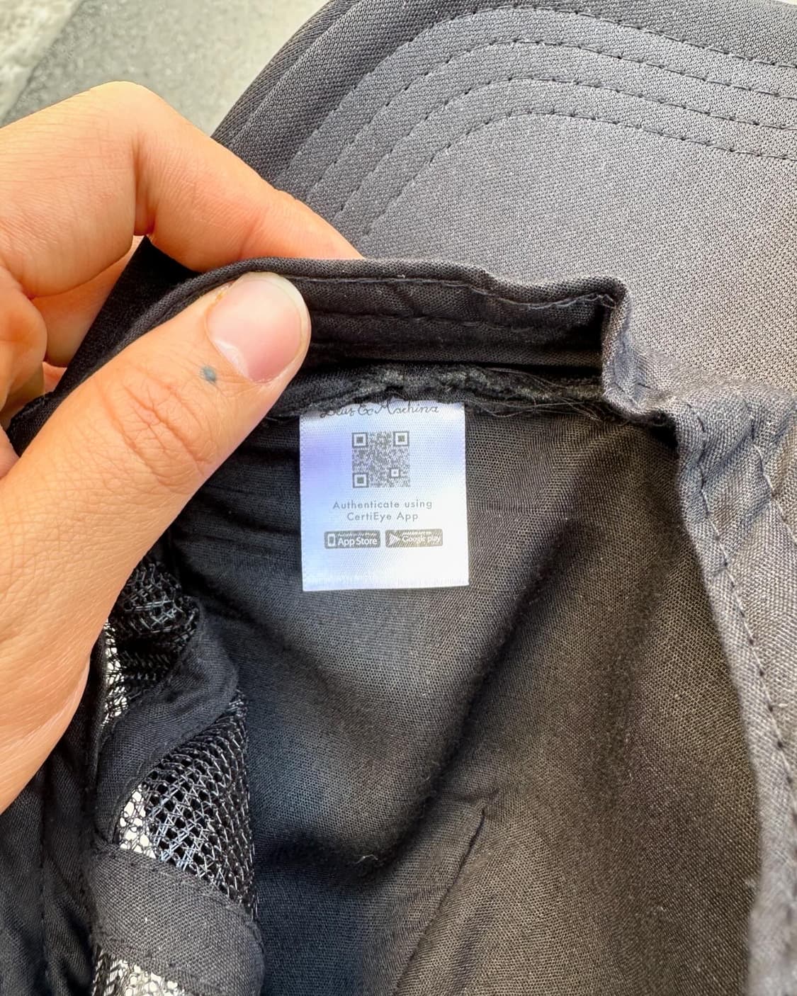 데우스 엑스 마키나 트러커캡 메쉬캡 상품이미지7