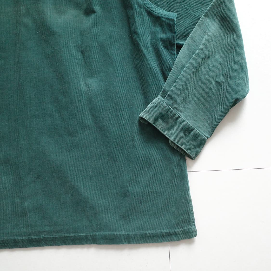 90s 폴로 컨트리 빈티지 코듀로이 셔츠 XL 상품이미지8