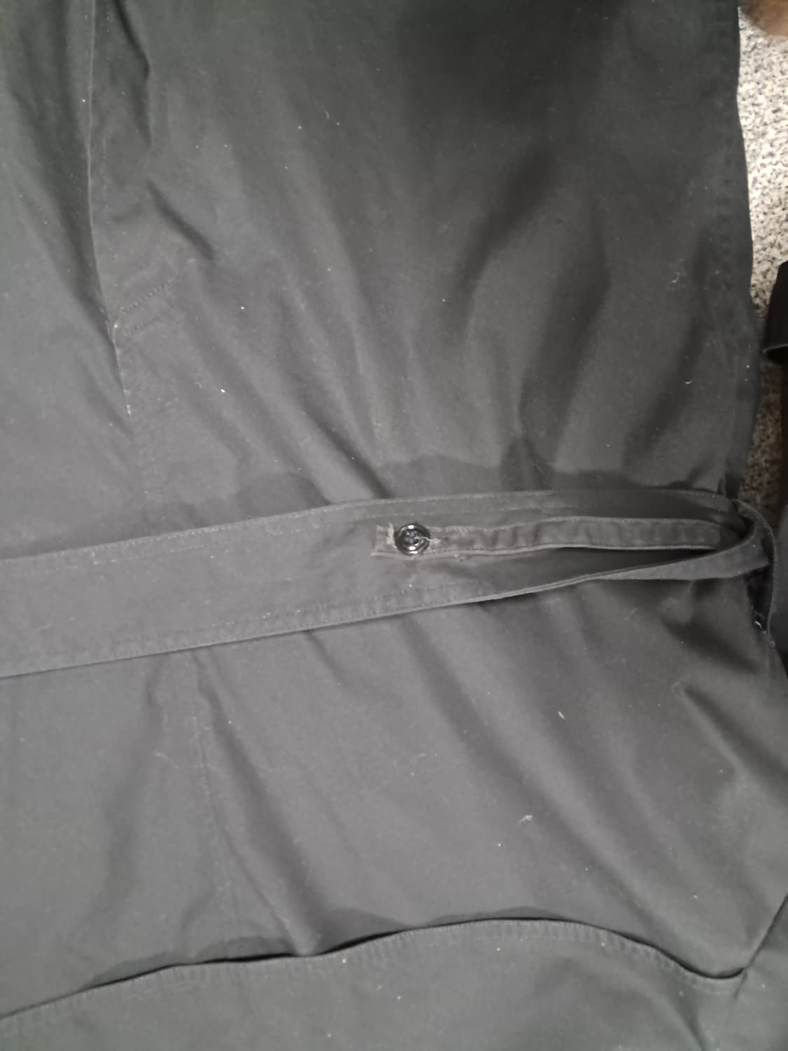 dscp 트랜치코트 상품이미지4