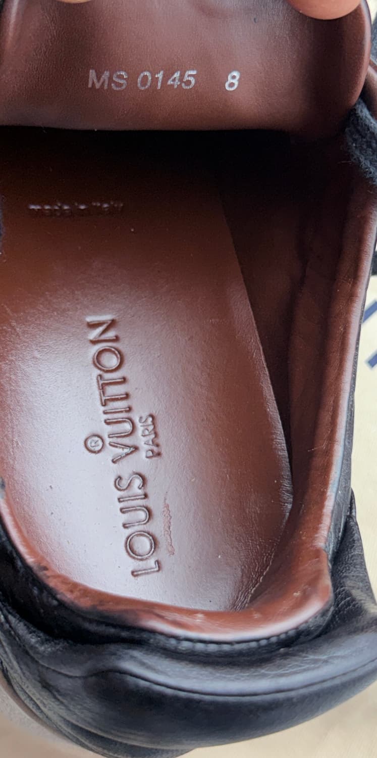 정품)루이비통 270 상품이미지9