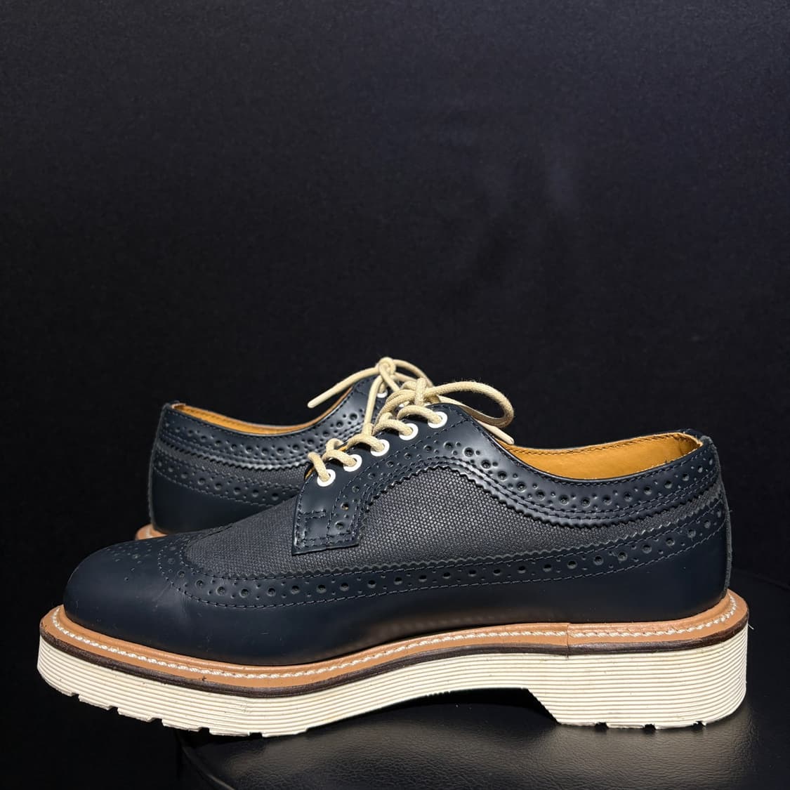 닥터마틴 알프레드 윙팁 로퍼 상품이미지5