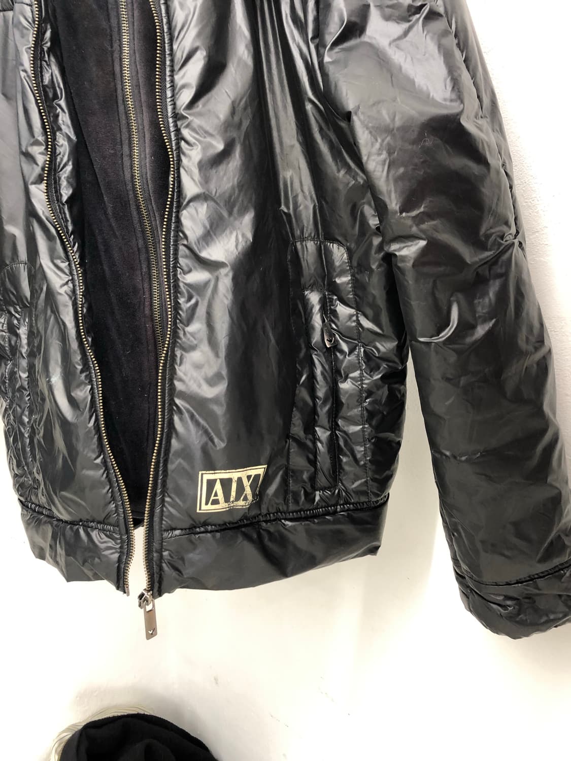 vintage arxani exchange padded jk 상품이미지4