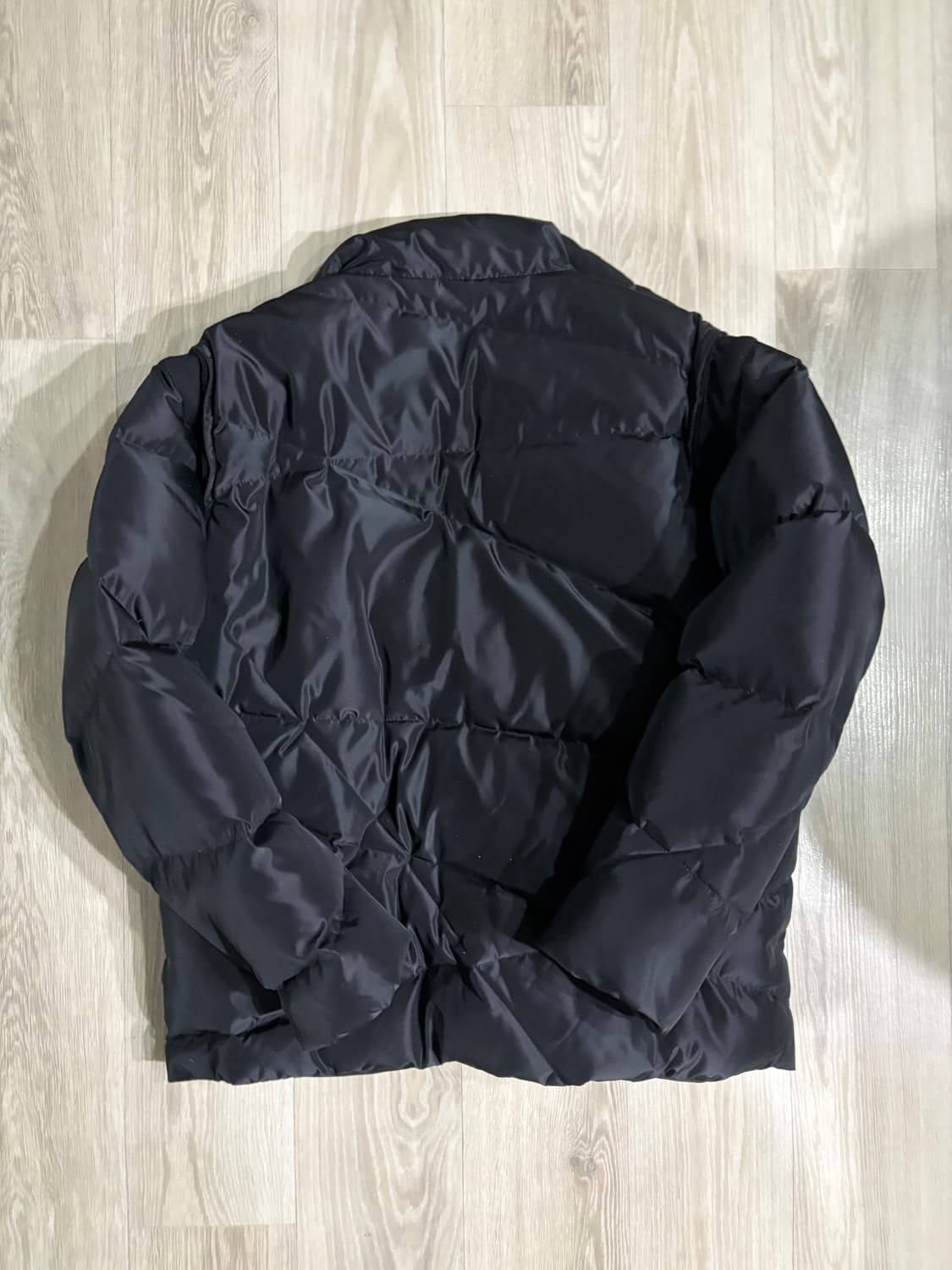 언더커버리즘 21aw 절개 패딩  상품이미지5