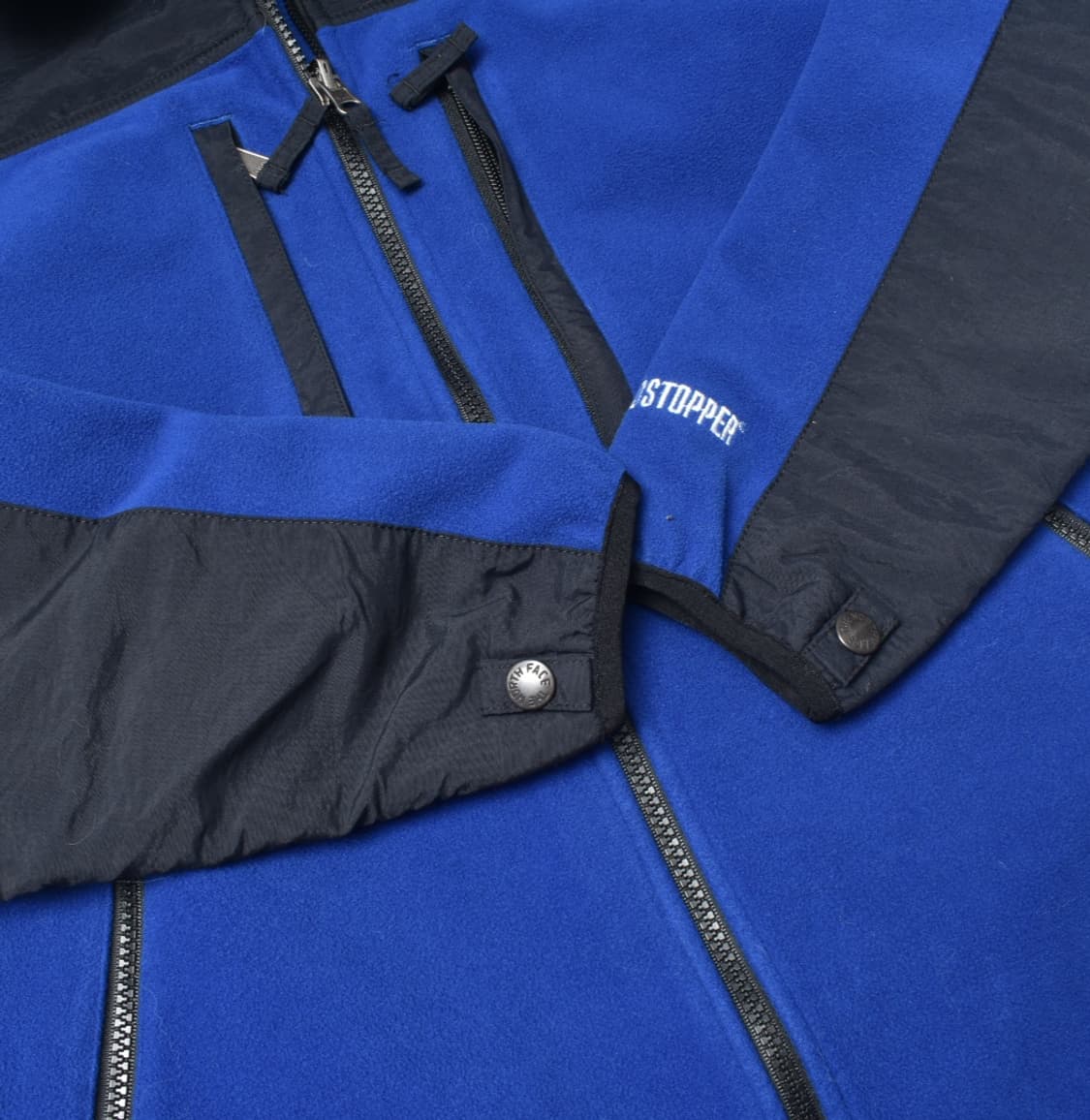  00S 노스페이스 플리스 점퍼 마운틴 집업 자켓 100 N0640 상품이미지2