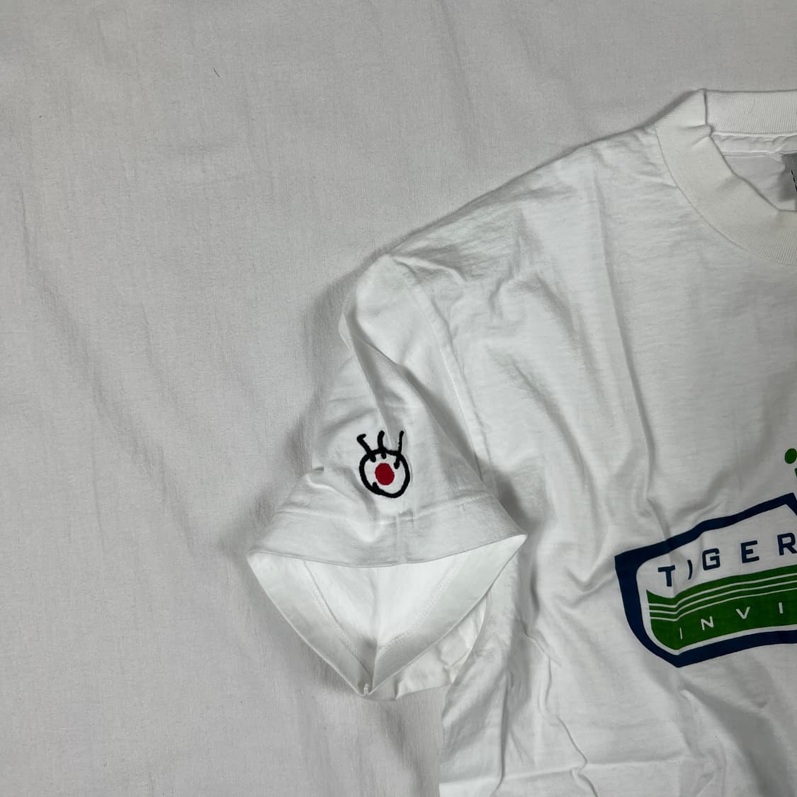 90’s 나이키 nike 타이거우즈 인비테니셔널 티 상품이미지3