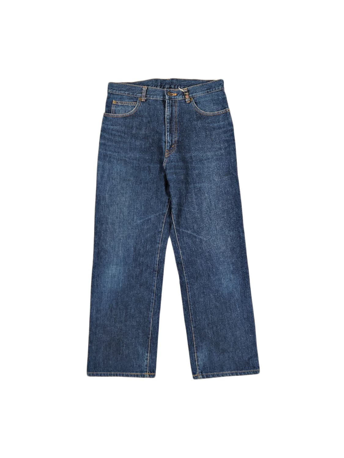 32)90s 겐조 진즈 데님 팬츠 상품이미지2