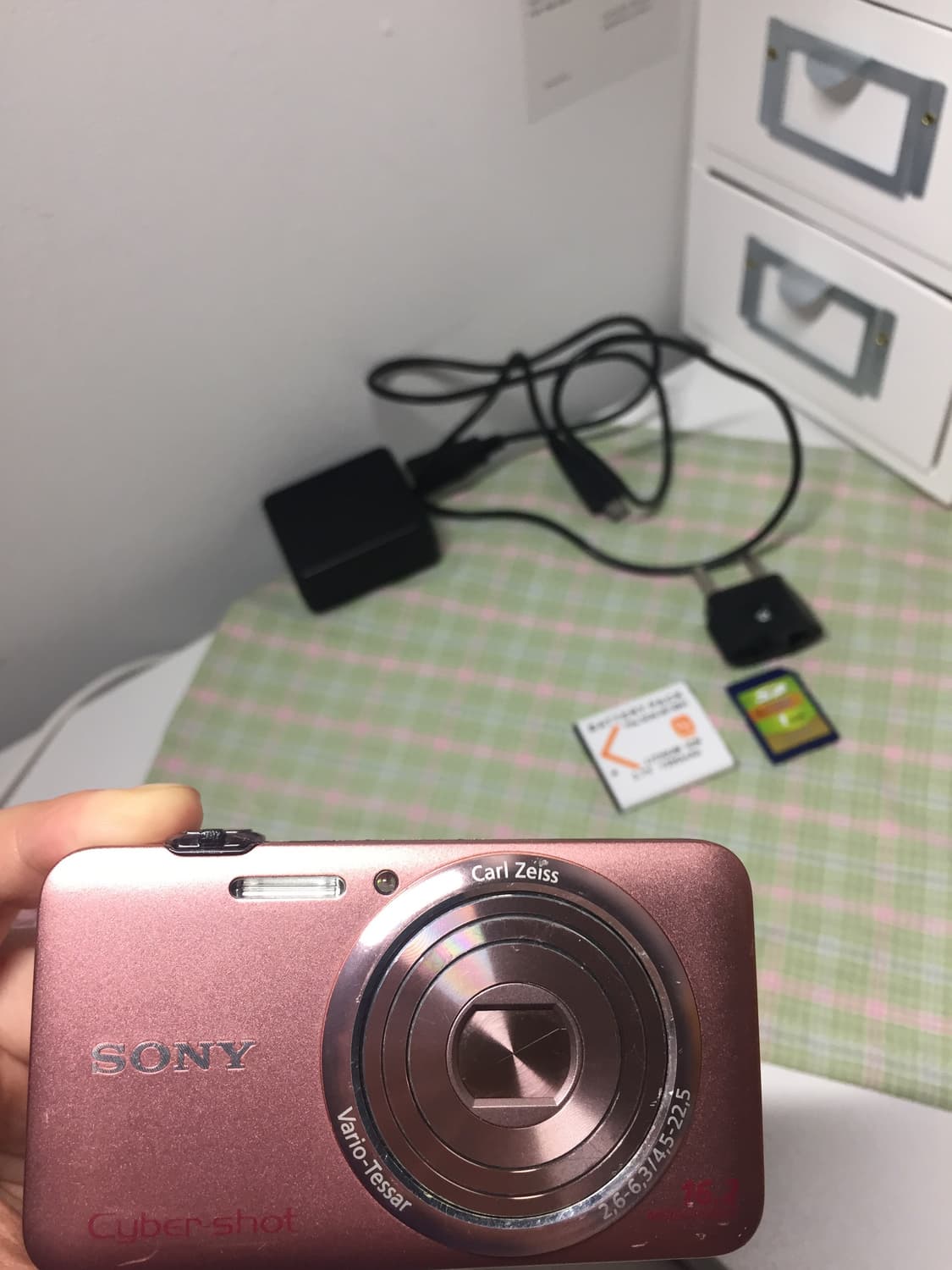 Sony DSC- WX7  소니 사이버샷 디지털 카메라 📸 상품이미지3