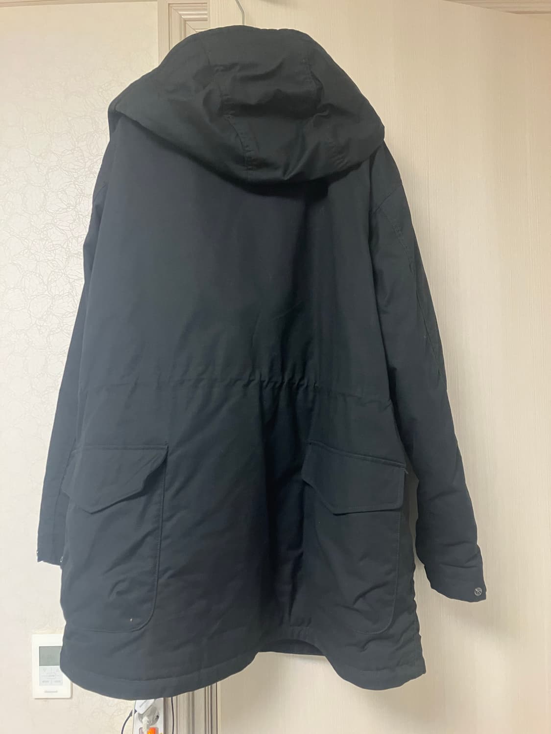 유니클로u 엔지니어드가먼츠 유틸리티 자켓 싸게 팝니다 상품이미지2