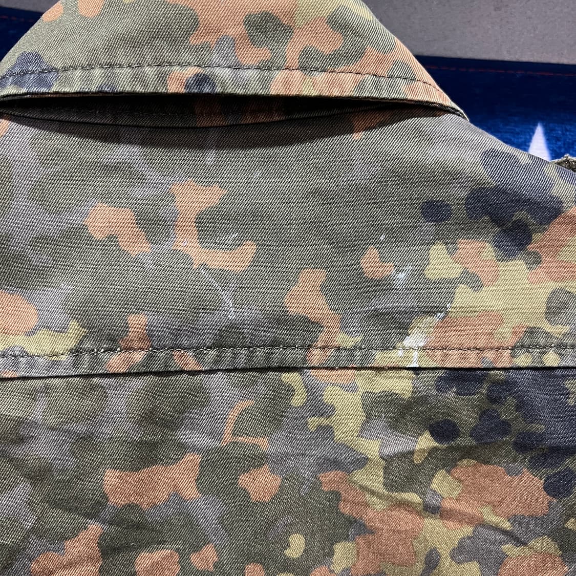 독일군 플랙탄 자켓 상품이미지3