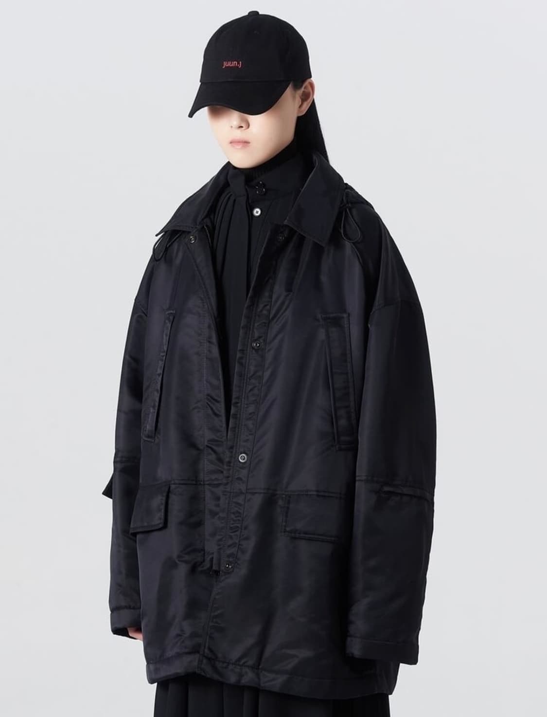 준지 ma-1 점퍼 상품이미지2