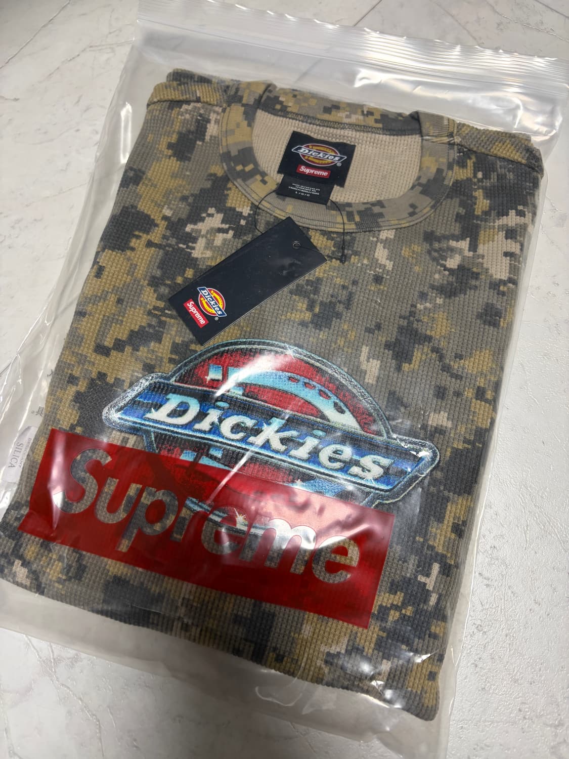 슈프림 x 디키즈 써멀 디지 카모 - 25FW 상품이미지2