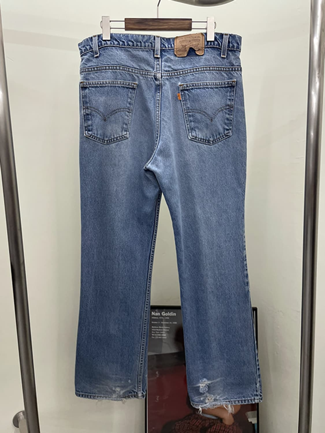 80'S LEVI'S 517_made in U.S.A #49 (36) 상품이미지4
