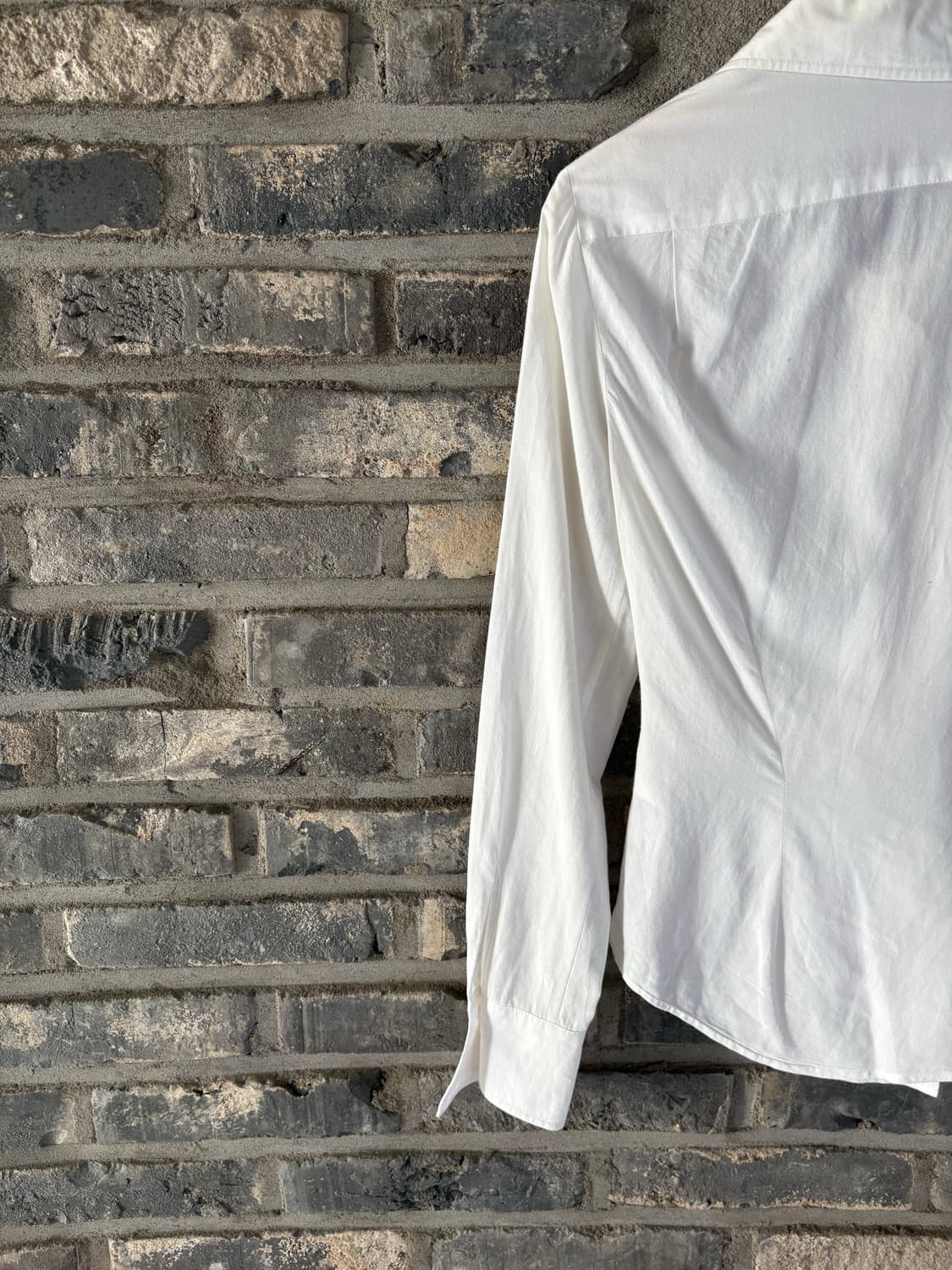 Vivienne Westwood Unbalanced Shirt 상품이미지9