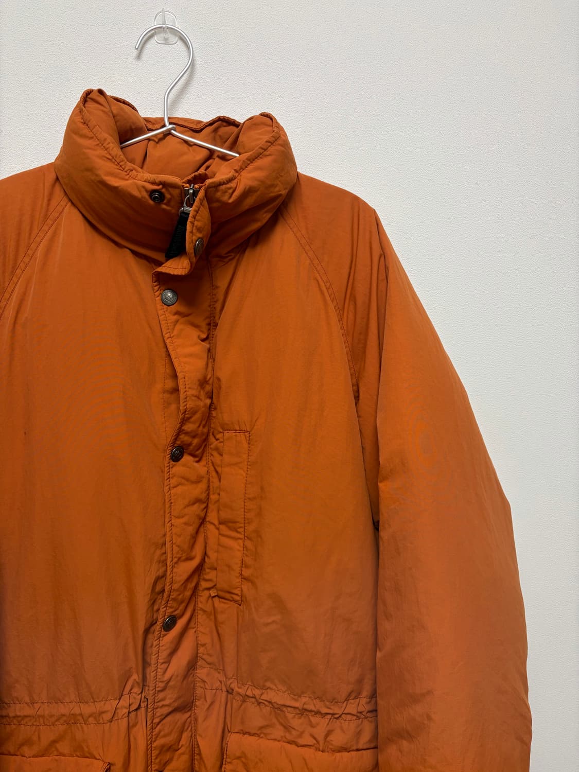 몽벨 재팬 다운 패딩 자켓 상품이미지4