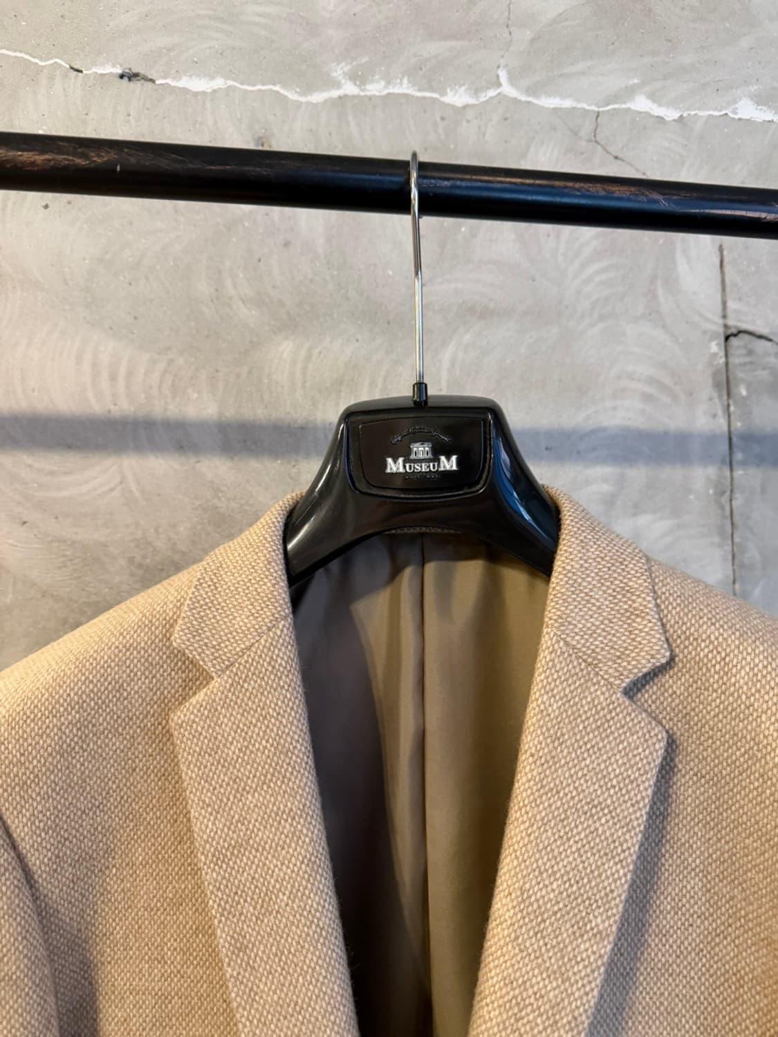 빠니깔레 테일러드자켓 남성100 상품이미지2