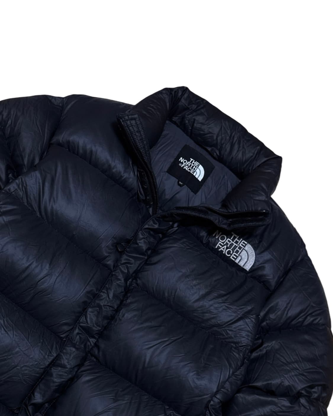 노스페이스 700 구스다운 블랙 패딩 상품이미지3