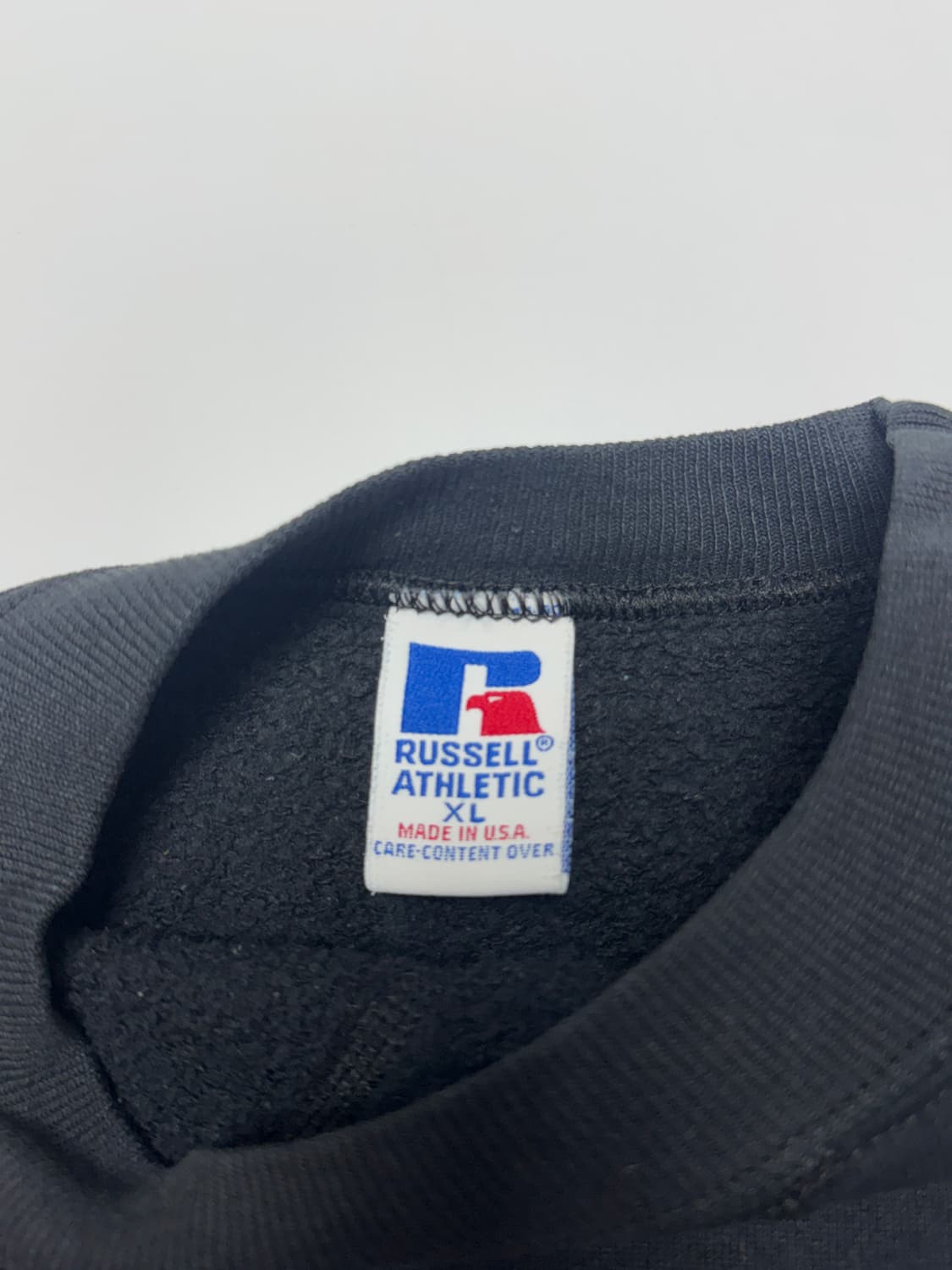 90s 러셀 미국 생산 맨투맨 스웻셔츠 XL 상품이미지3