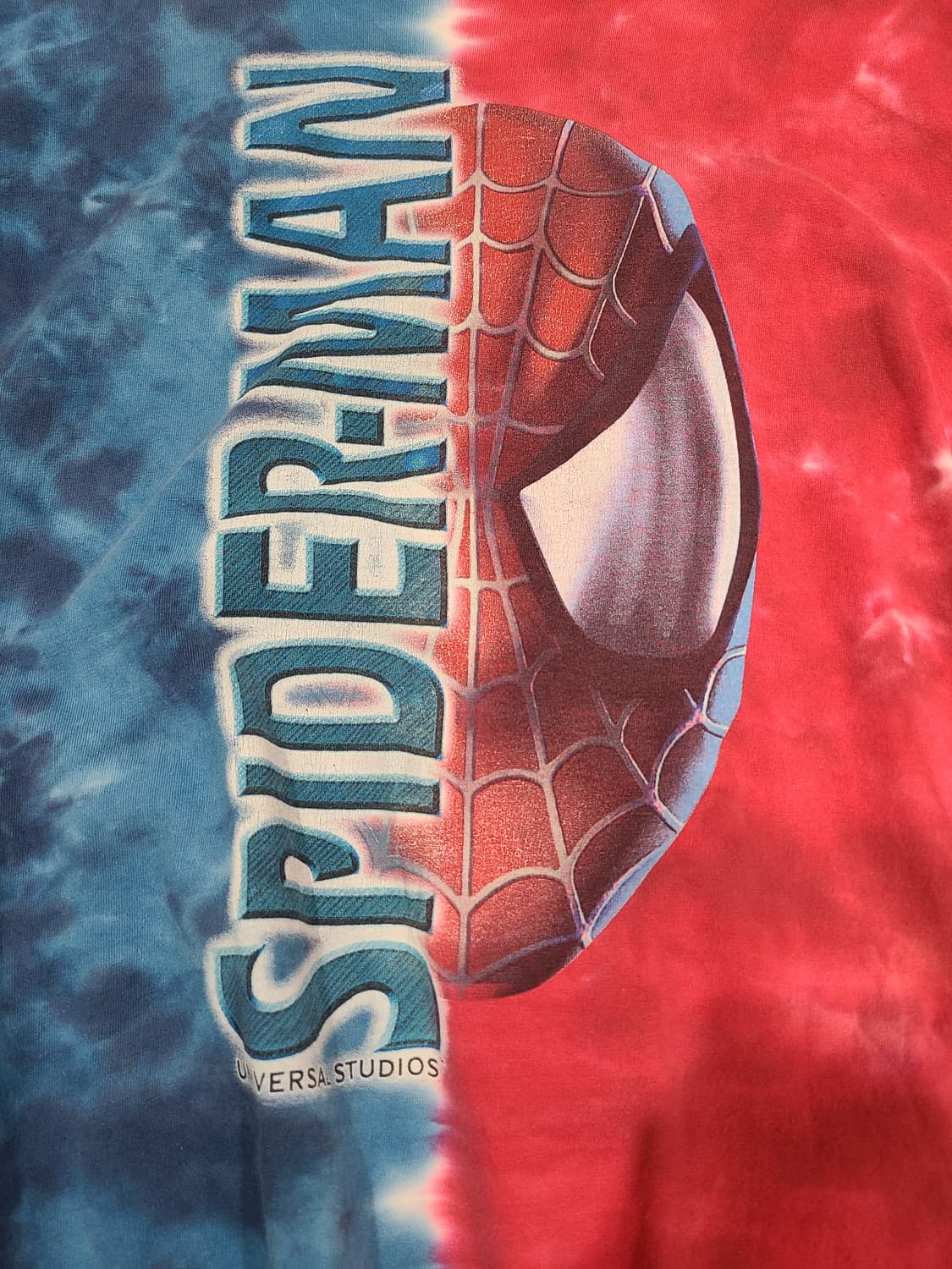 유니버설 스튜디오 스파이더맨 타이다이 상품이미지2