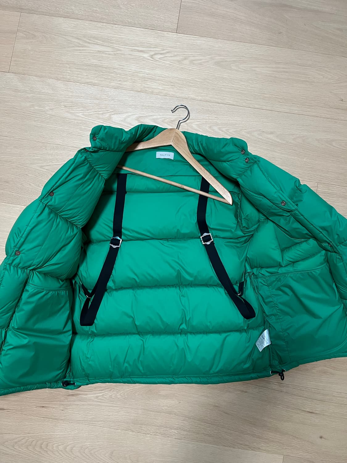 BED j.w. FORD 23fw 패딩 상품이미지5