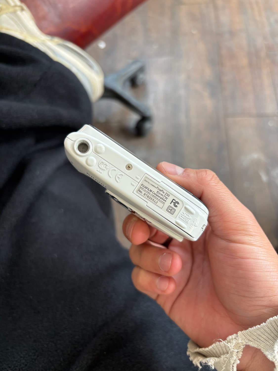 후지필름 파인픽스 z30 디지털카메라 상품이미지7