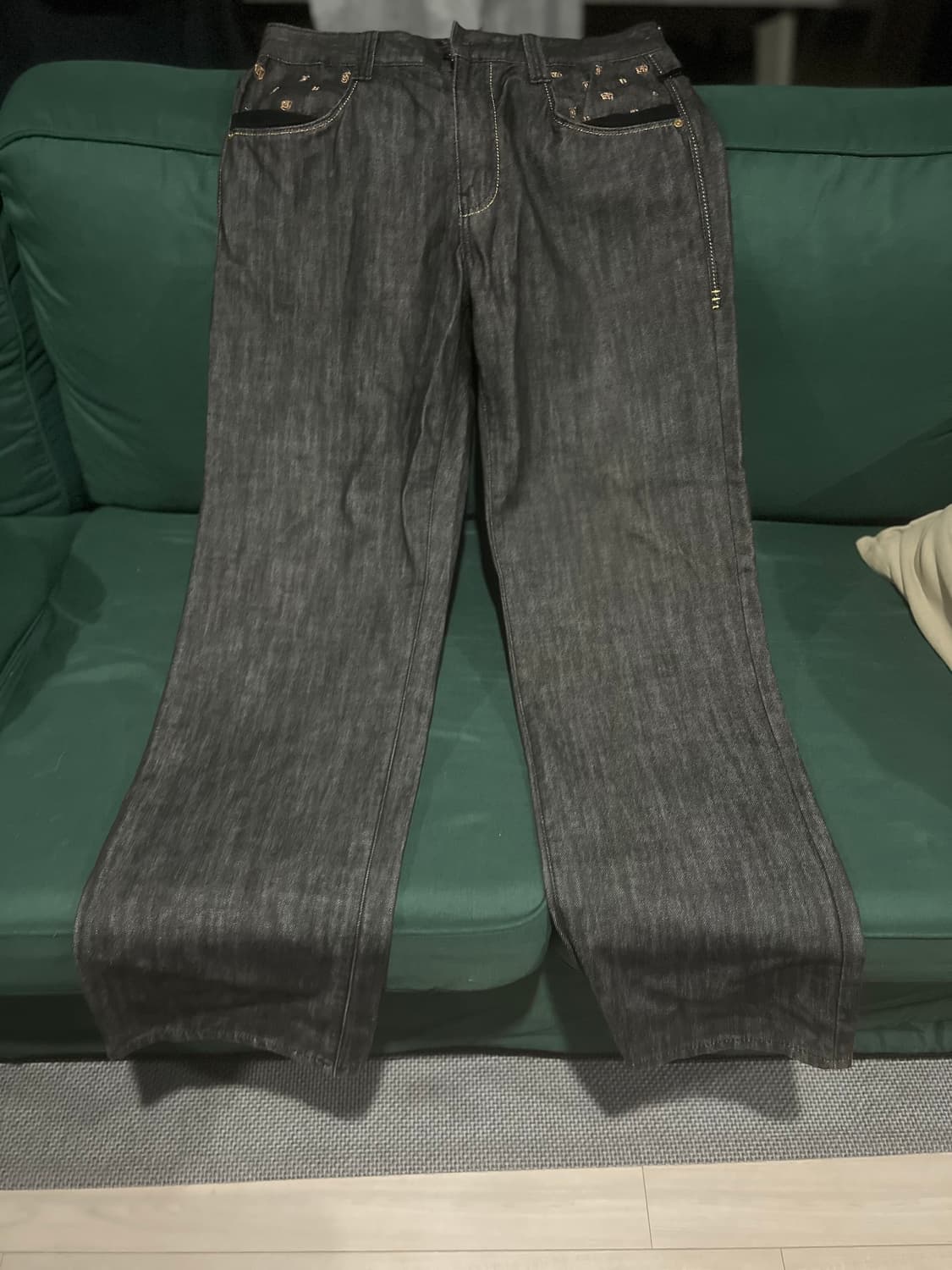 Fubu NYC 데님 팬츠 상품이미지3