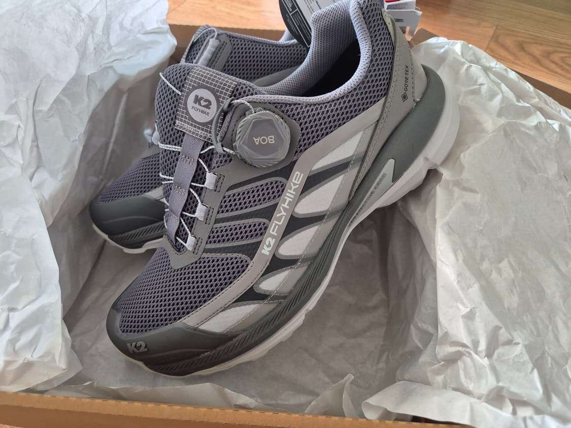 플라이하이크 매트릭스 등산화 트래킹화 255 상품이미지1