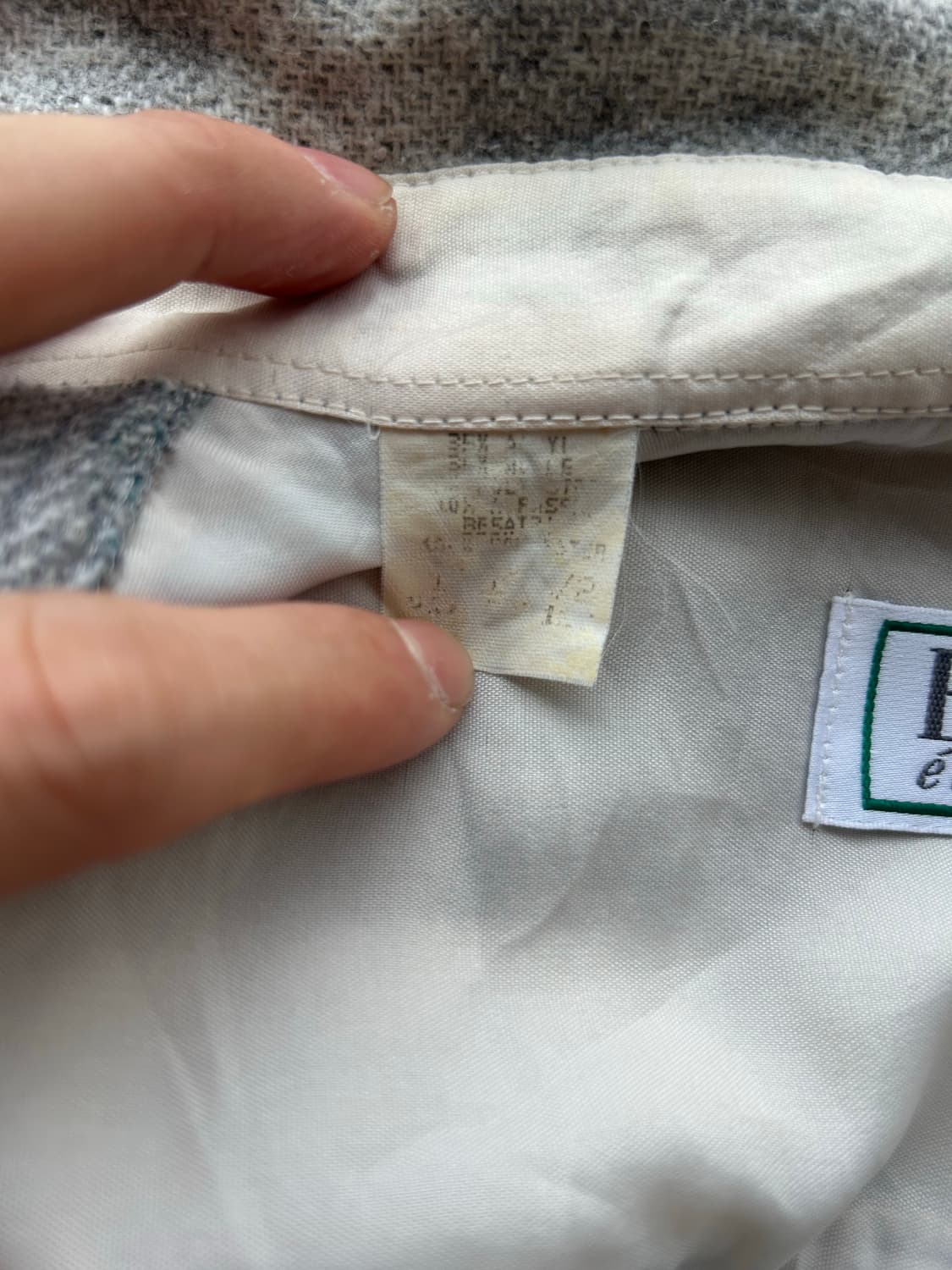 70’s Burton 에스닉셔츠  상품이미지8