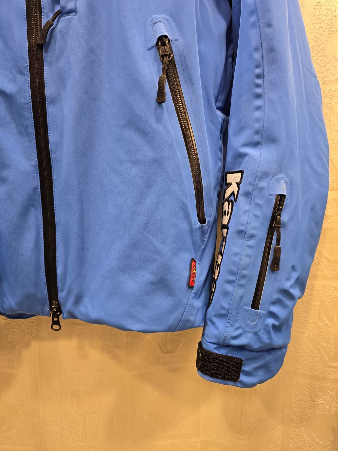 카파 아우디 이탈리아 국대 스키팀복 패딩 자켓 (95) 상품이미지5