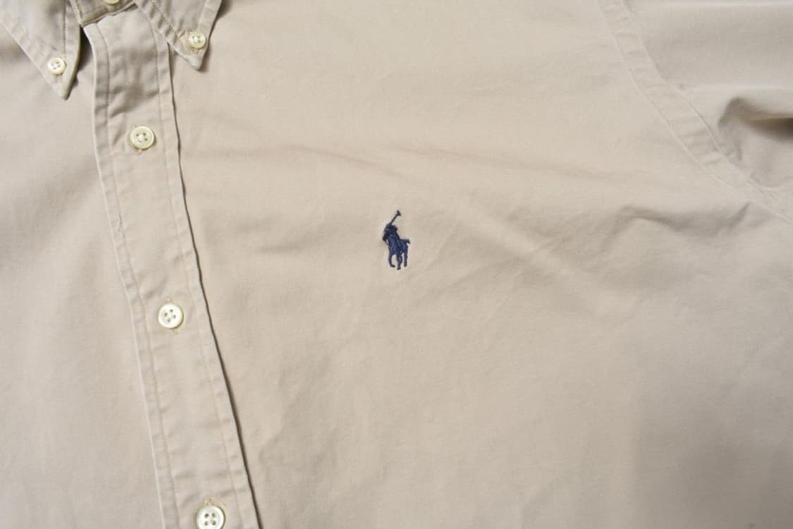 00S 폴로 랄프로렌 옥스포드 셔츠 남방 L N1328 상품이미지6