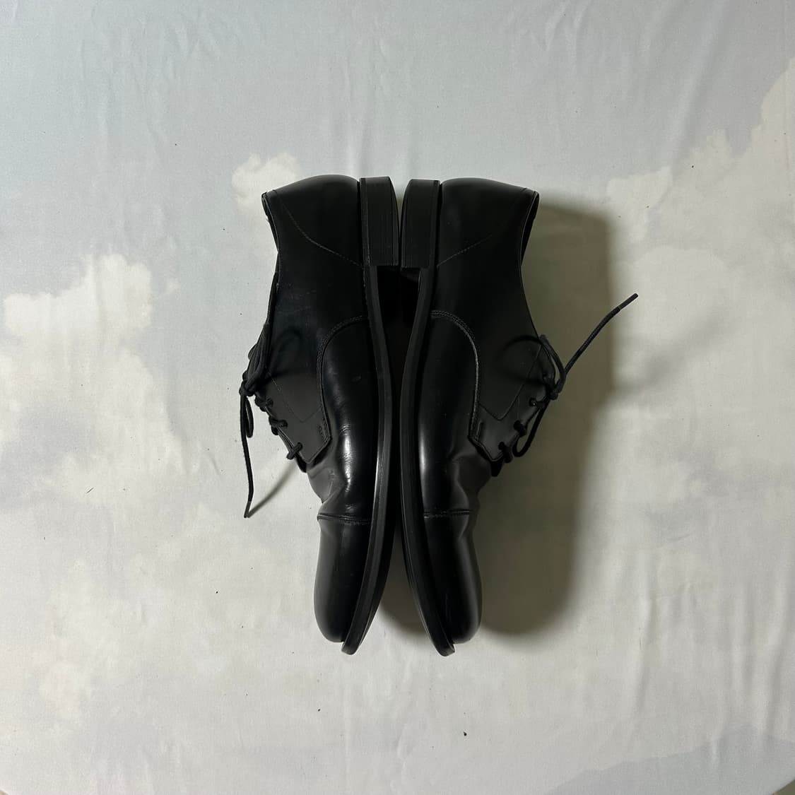 Prada cap toe derby shoes 상품이미지4