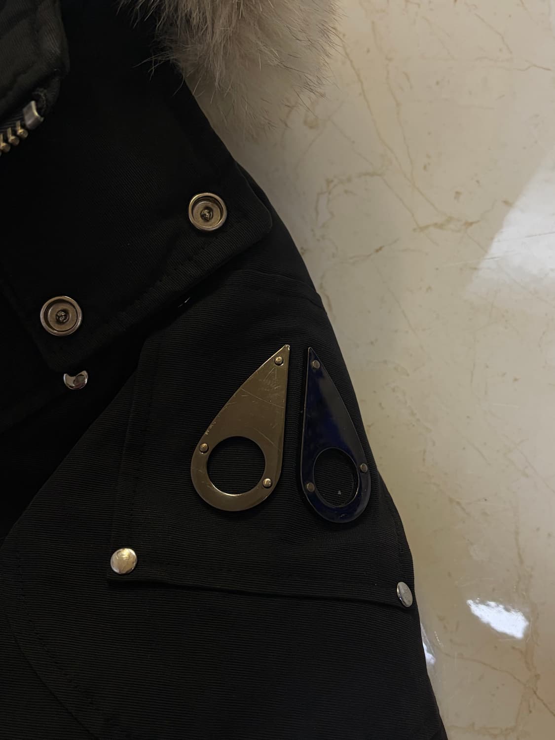 {새상품급}무스너클 발리스틱 패딩 상품이미지3