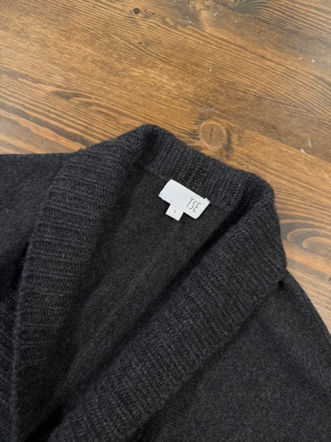 TSE 가디건 55~66 상품이미지7