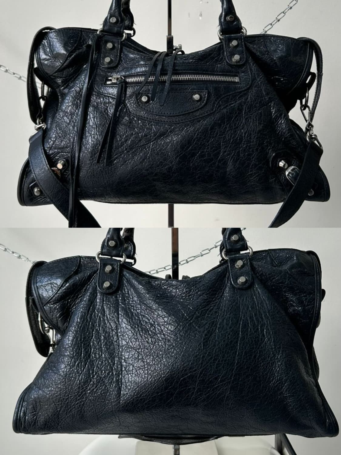 발렌시아가 모터백 상품이미지4