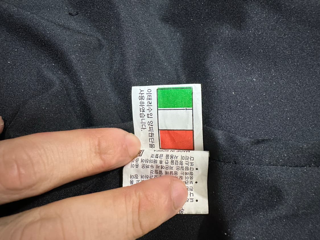 이탈리안 램스킨 웨스턴스타일 하이넥 램스킨 자켓 상품이미지8