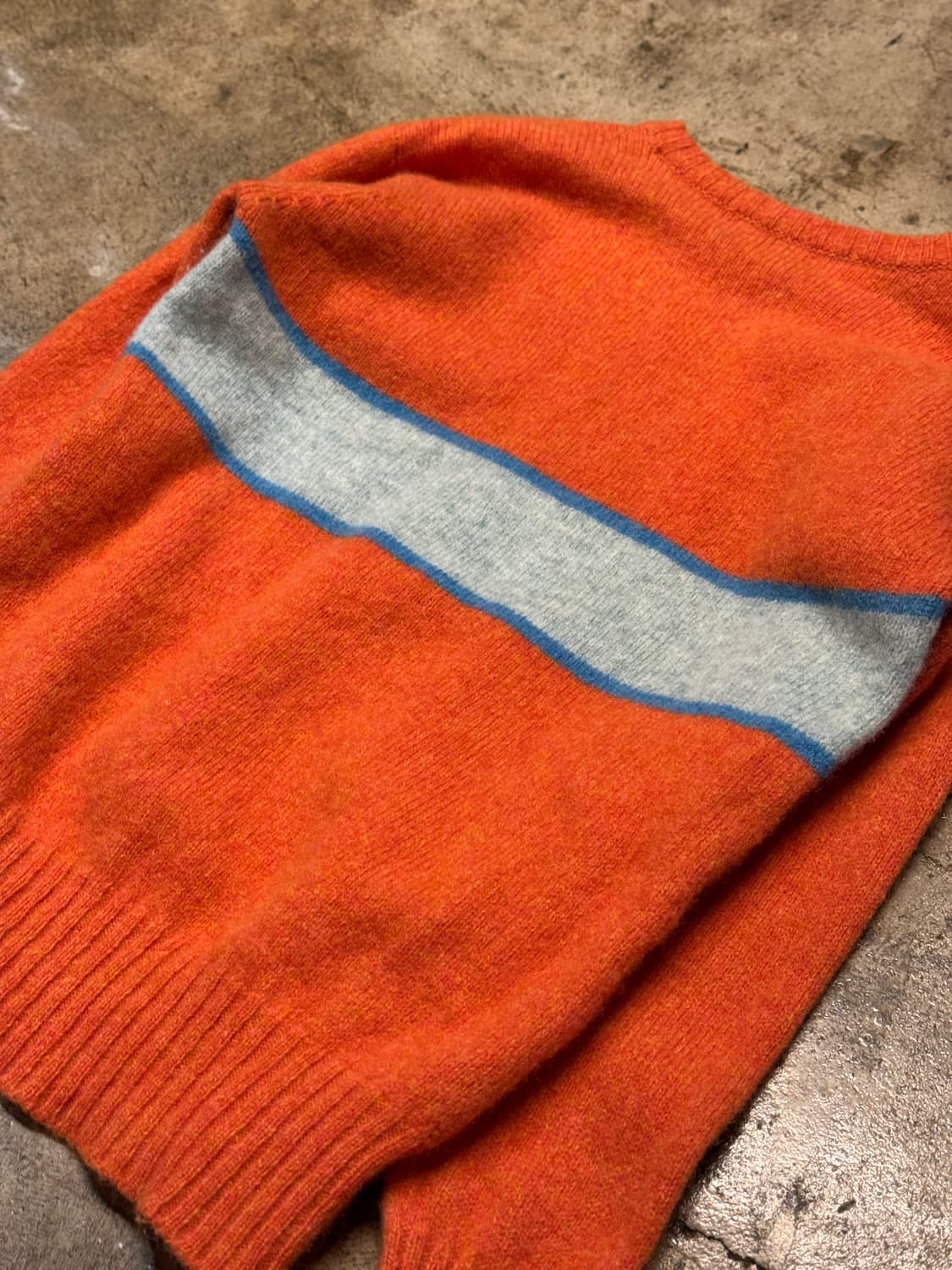 44-66 ) John Tulloch Stripe Sweater 상품이미지7