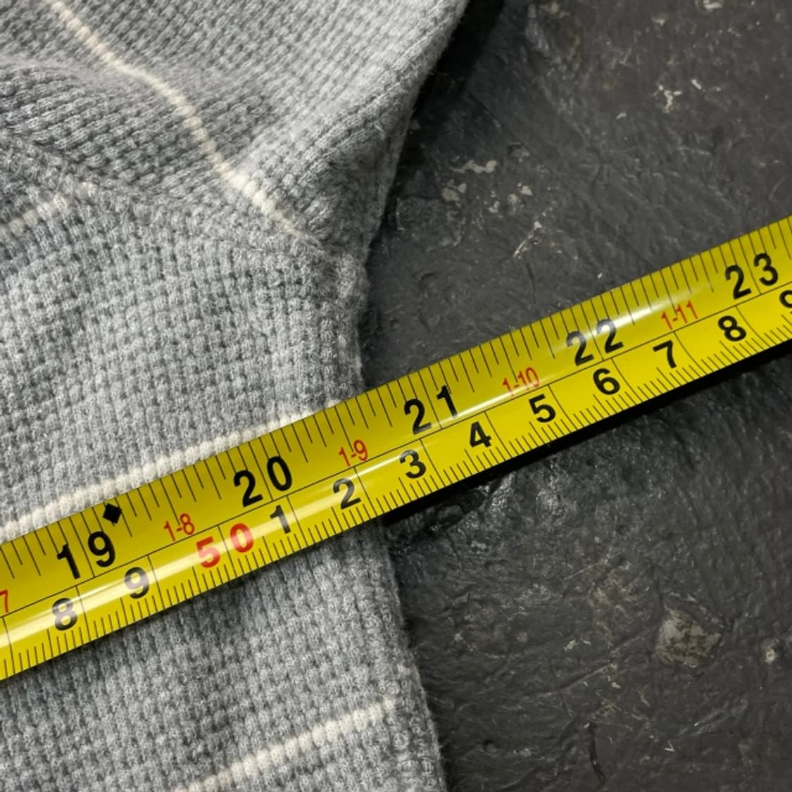 100 폴로 와플 롱슬리브  상품이미지5