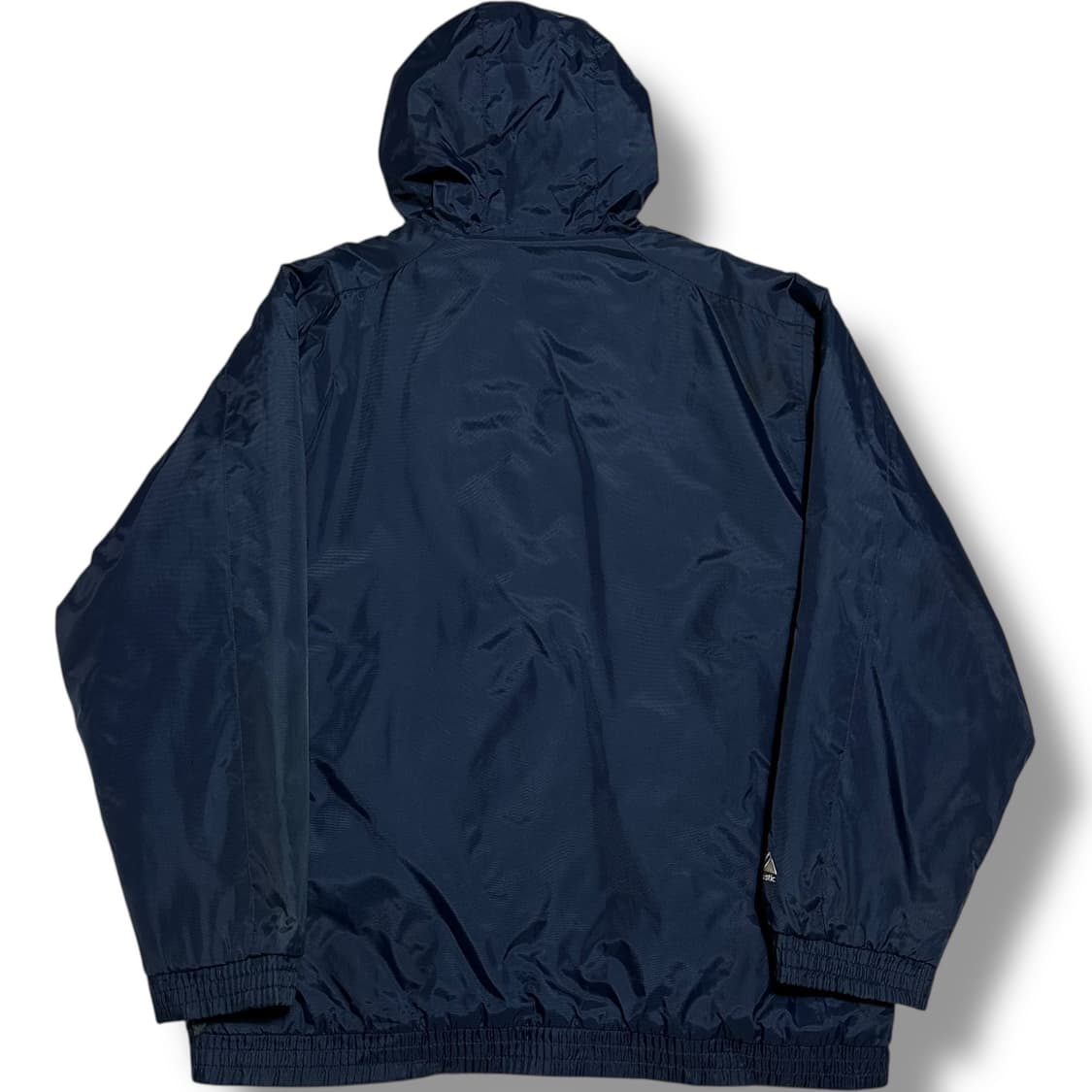 Majestic 뉴욕 양키스 글로시 나일론 후드 자켓 상품이미지2