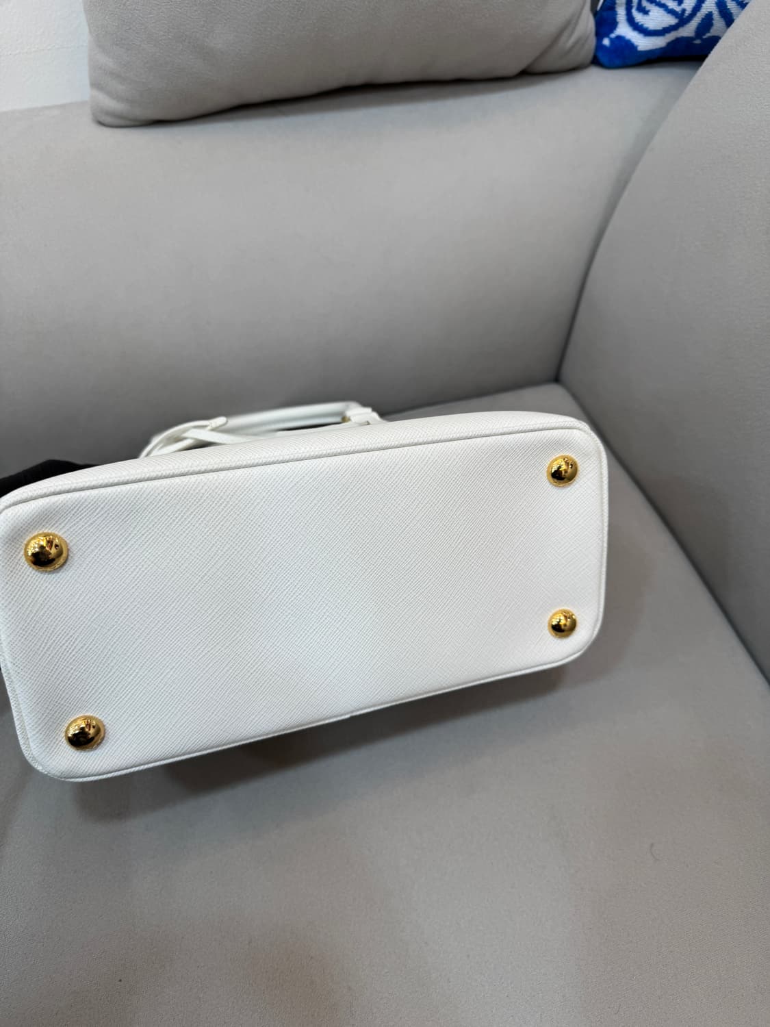 프라다 사피아노 갤러리아 백   상품이미지5