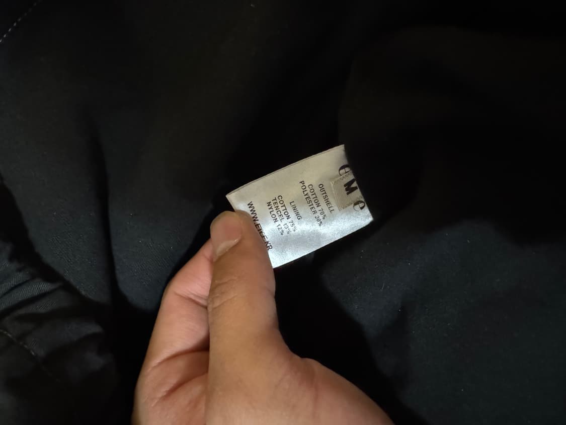 Etce 레이싱 자켓 m사이즈 상품이미지5