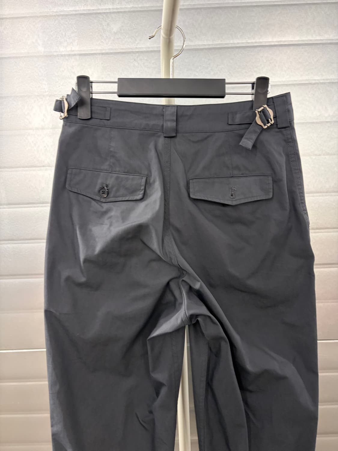 Node Archive regular tapered pants 0 상품이미지5