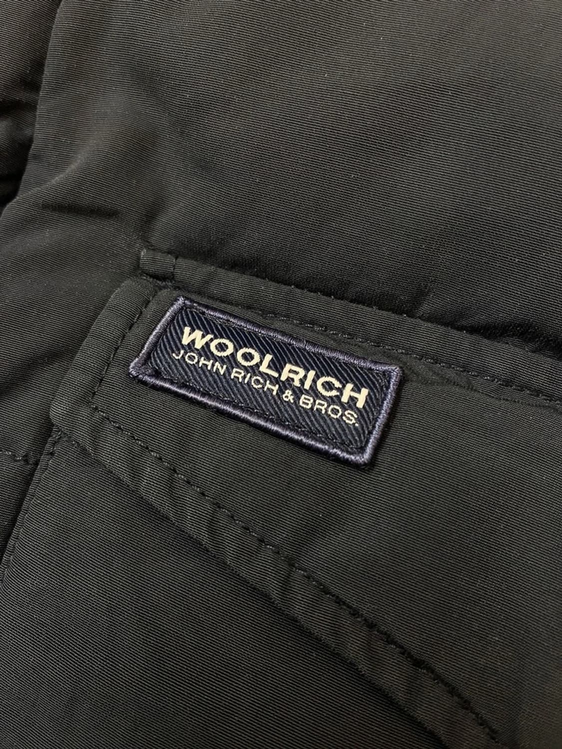 울리치 Woolrich 푸퍼 덕다운 패딩 조끼 PN4574 상품이미지6