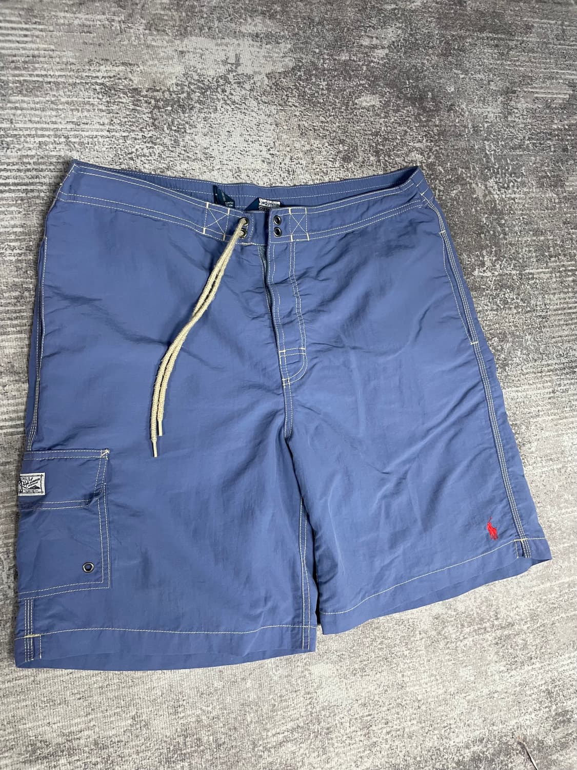 90s Polo RL 스윔 데일리 팬츠 상품이미지4