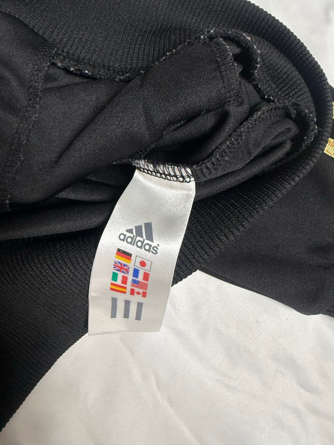 Adidas Gold Line Track Jacket (어깨흠집있음) 상품이미지5