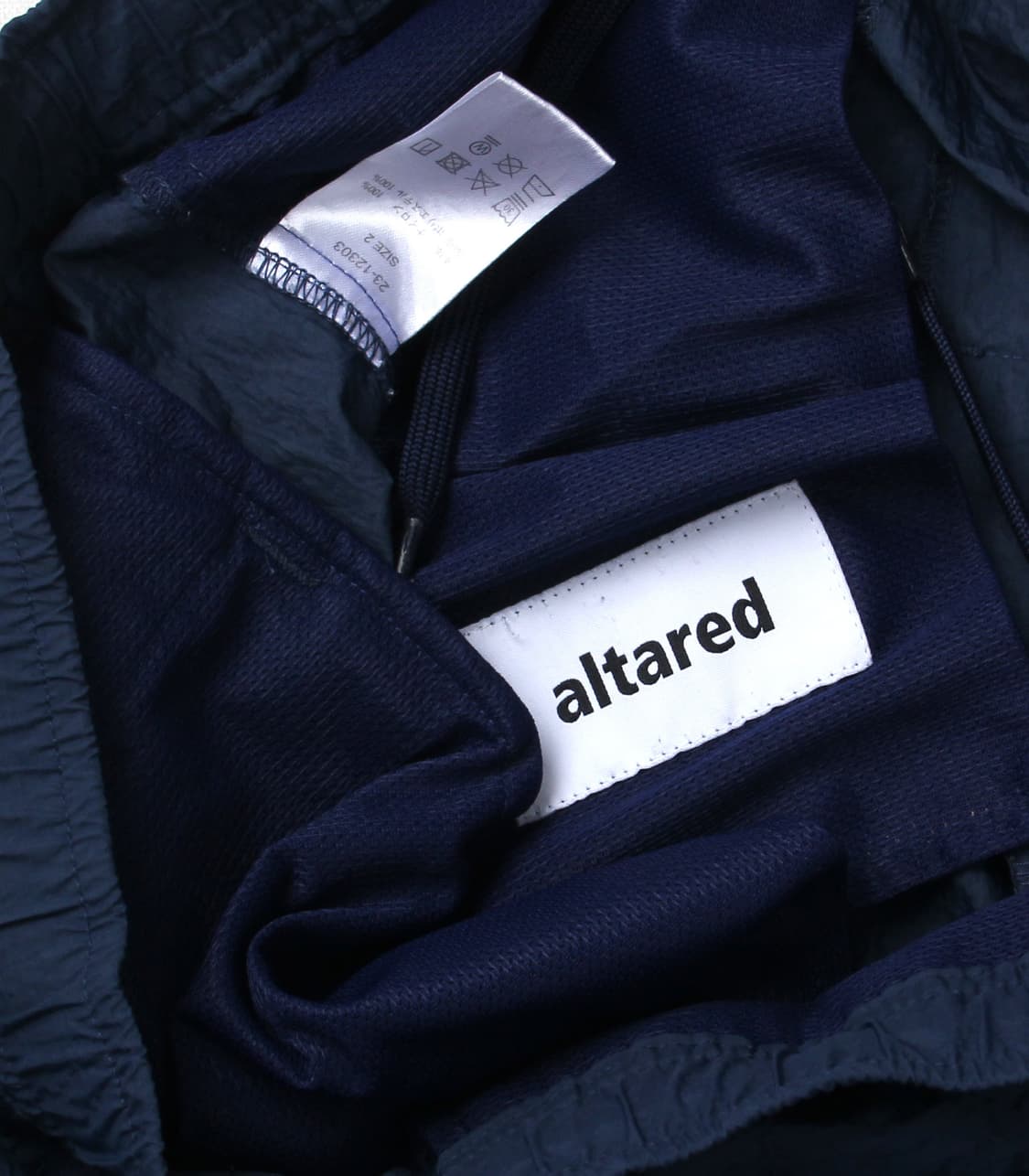 1ldk 얼터드 쉬링케이지 팬츠 상품이미지5