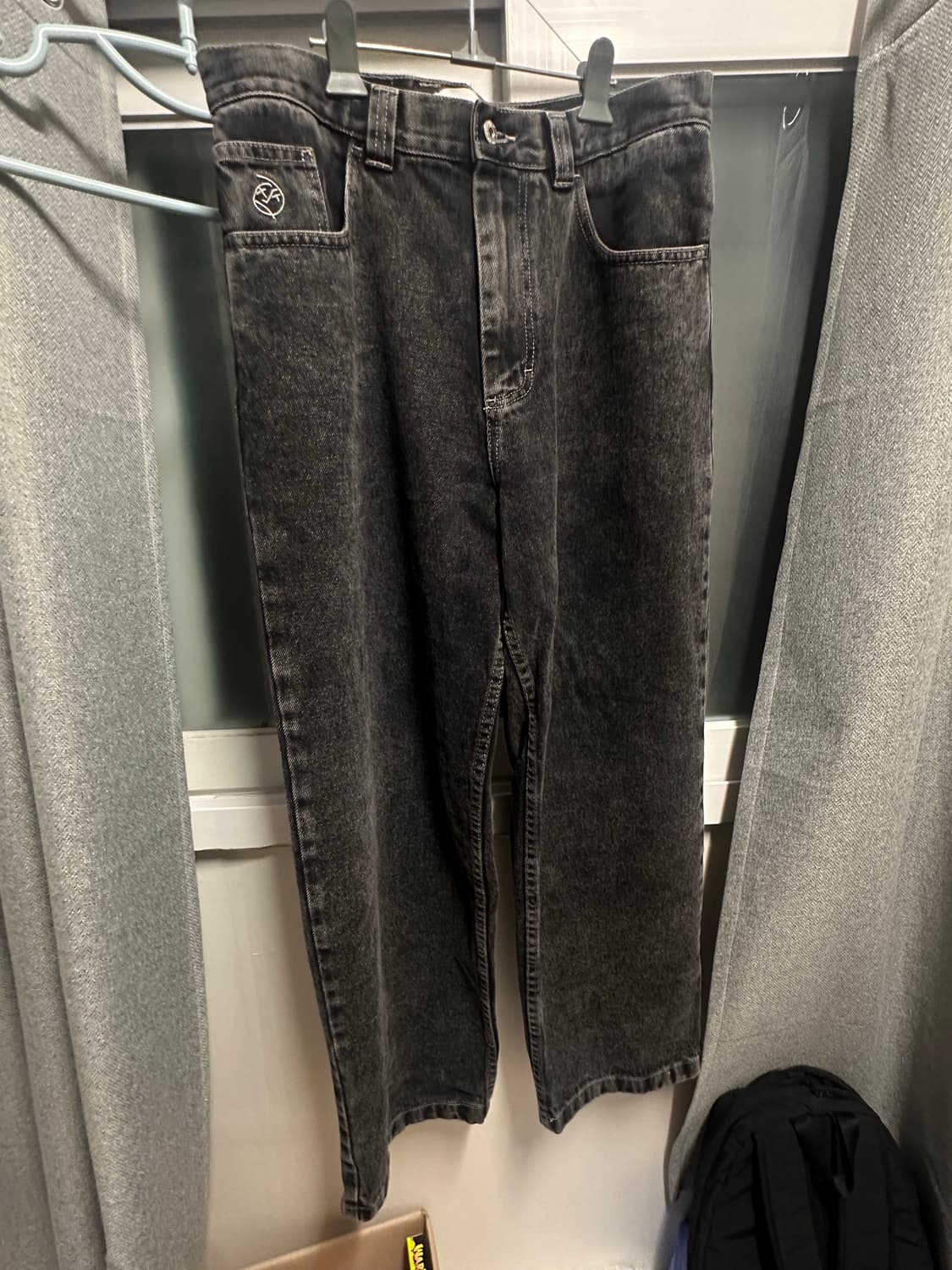 polar skate big boy denim 폴라스케이트 빅보이 상품이미지3