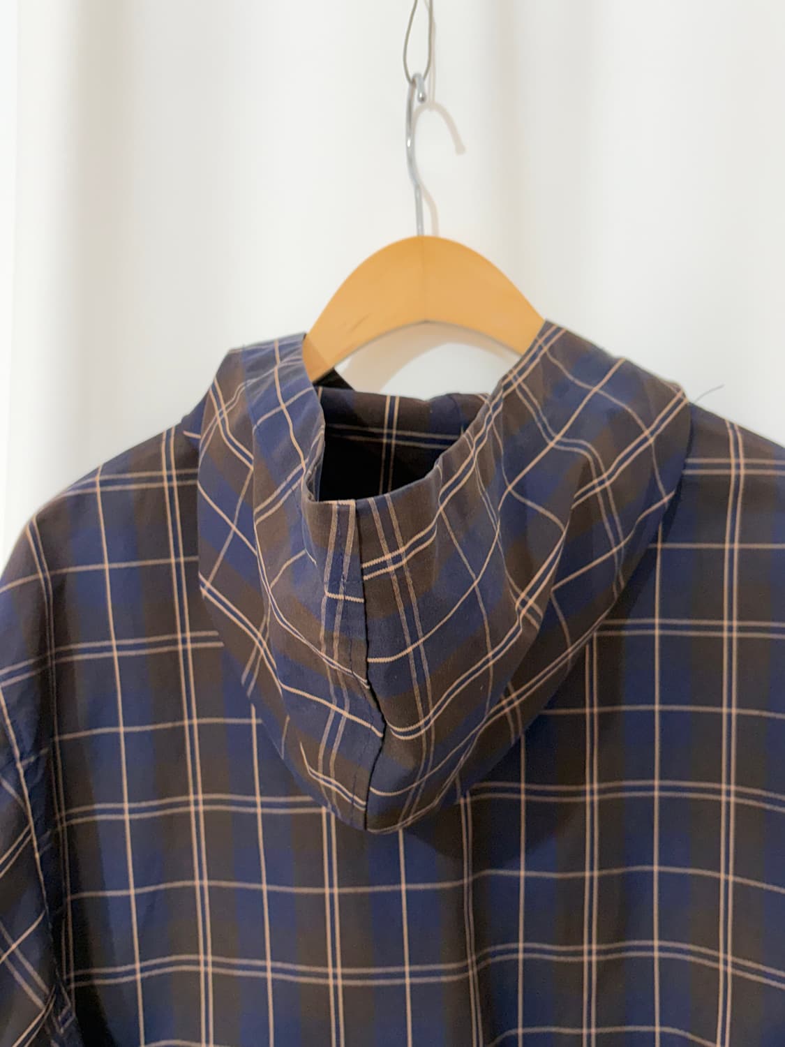 90's KNOT half zip up 상품이미지5