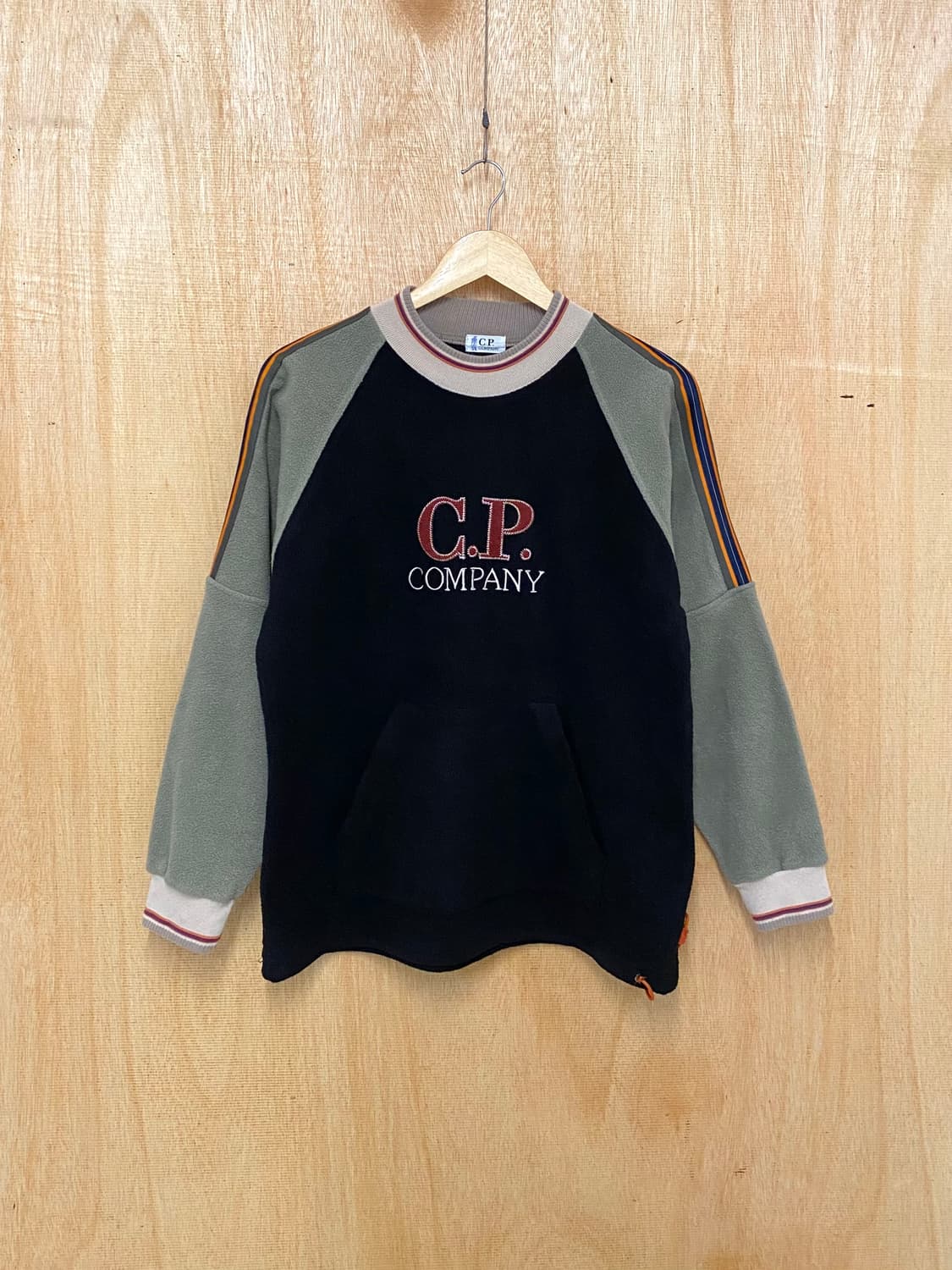 80's CP COMPANY fleece 80년대 시피컴파니 플리스 상품이미지2