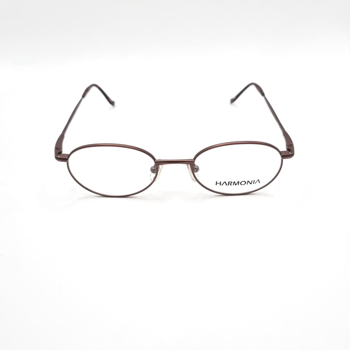 데드스탁 건메탈 와인 타원형 안경  334 상품이미지2