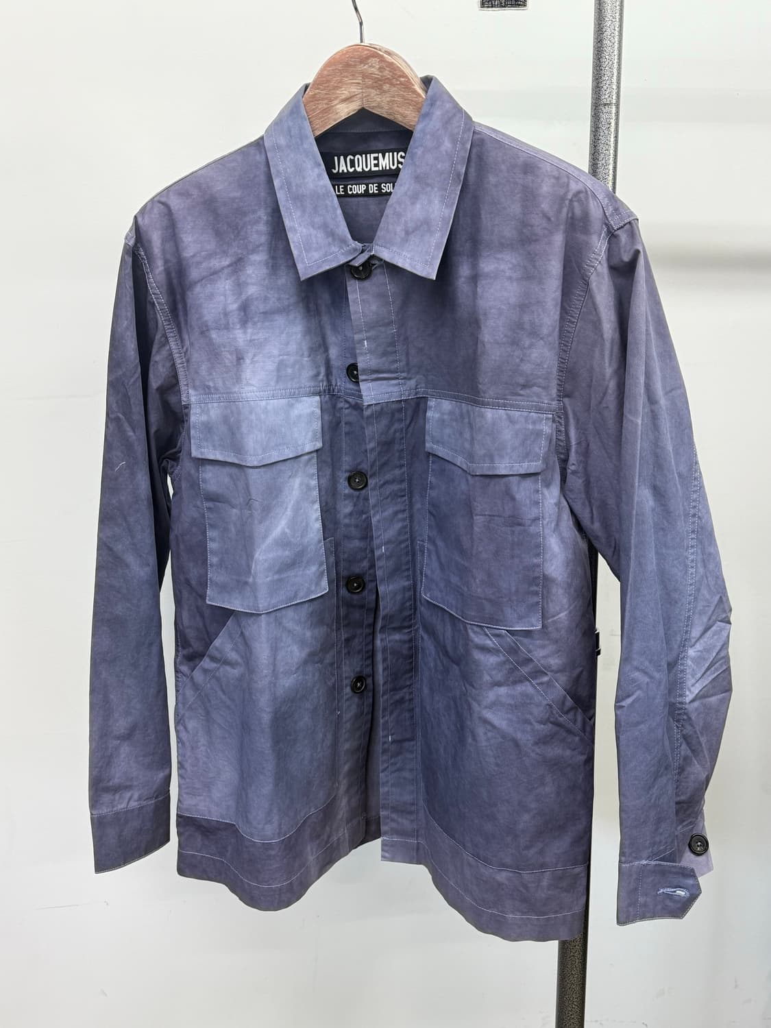 자크뮈스 Le Chemise Soleil Shirt 상품이미지1