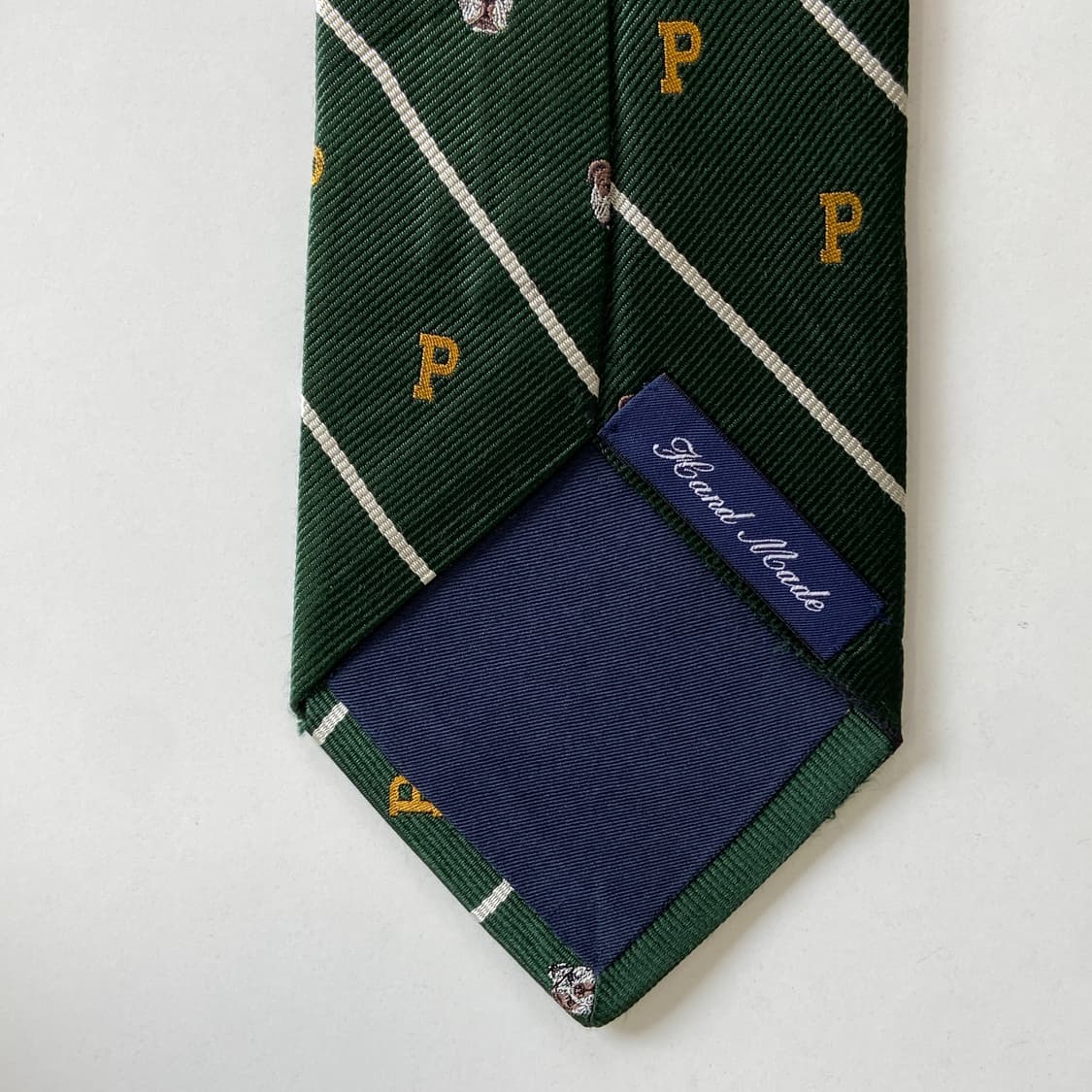 제이프레스(J.Press) 명품 정품 넥타이 상품이미지5